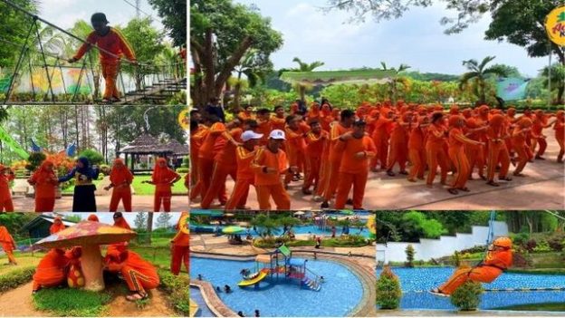 7 Tempat Outbound Anak Terbaik