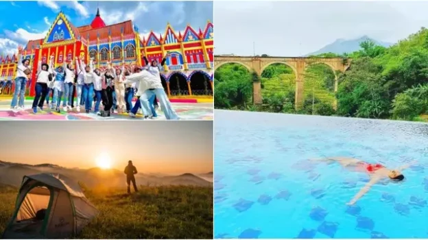 Destinasi Wisata Inspiratif