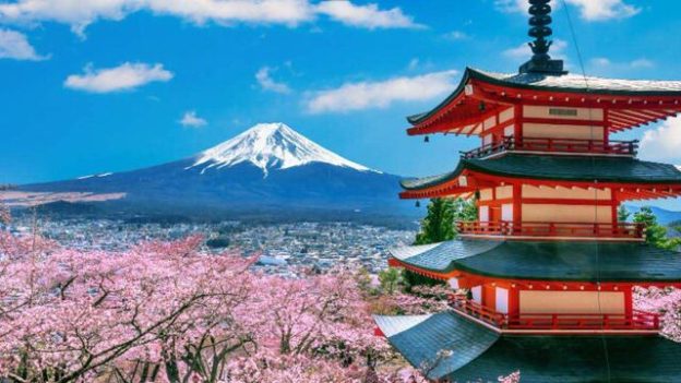 tips liburan hemat ke Jepang