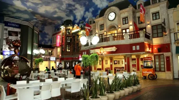Wisata buat anak